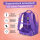 Schulrucksack MILO Berry