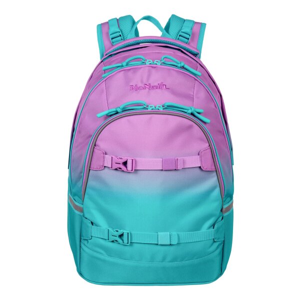 Schulrucksack MILO Blueberry