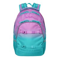 Schulrucksack MILO Blueberry