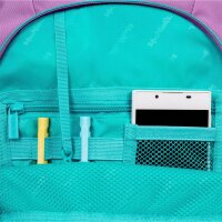 Schulrucksack MILO Blueberry