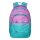 Schulrucksack MILO Blueberry