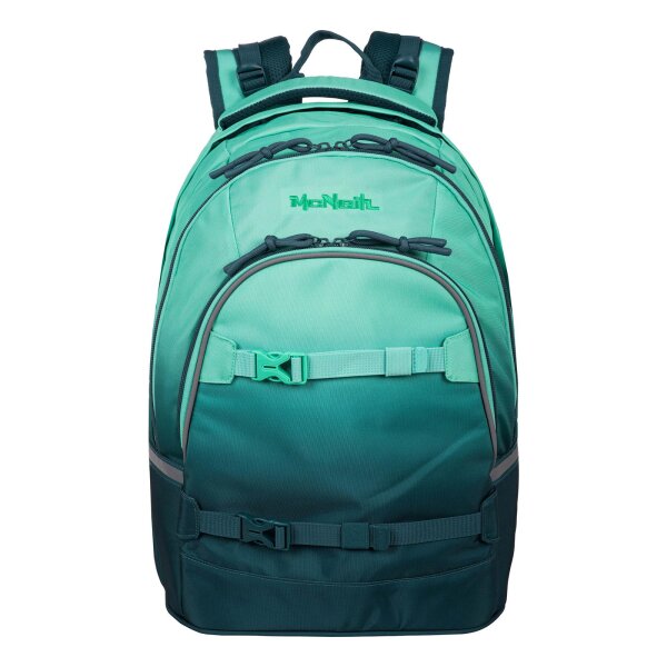 Schulrucksack MILO Blue Lagoon