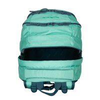 Schulrucksack MILO Blue Lagoon
