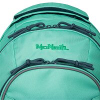 Schulrucksack MILO Blue Lagoon