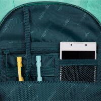 Schulrucksack MILO Blue Lagoon