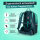 Schulrucksack MILO Blue Lagoon