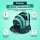 Schulrucksack MILO Blue Lagoon