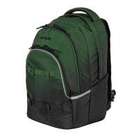 Schulrucksack MILO Grass