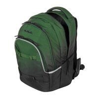 Schulrucksack MILO Grass