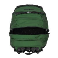 Schulrucksack MILO Grass