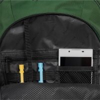 Schulrucksack MILO Grass