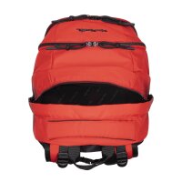 Schulrucksack MILO Cranberry