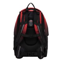 Schulrucksack MILO Cranberry