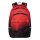 Schulrucksack MILO Cranberry