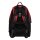 Schulrucksack MILO Cranberry