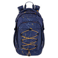 Schulrucksack LUCA, Splash