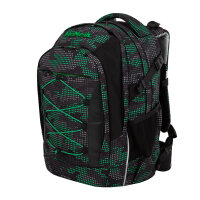 Schulrucksack LUCA, Grid