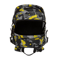 McNeill Schulrucksack LUCA COVER -Kollektion 2025-