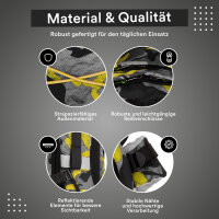 Schulrucksack LUCA, Cover