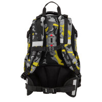 Schulrucksack LUCA, Cover