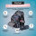 Schulrucksack LUCA, Secret