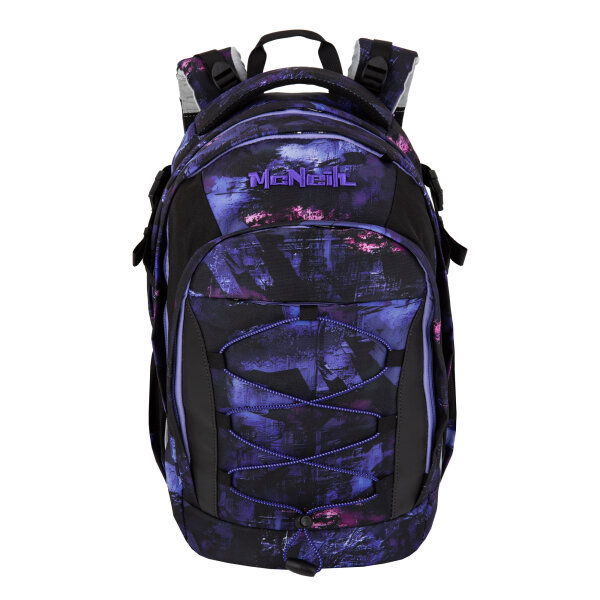 Schulrucksack LUCA, Midnight