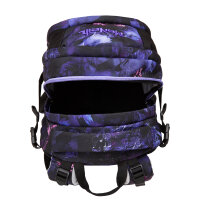 Schulrucksack LUCA, Midnight