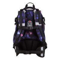 Schulrucksack LUCA, Midnight