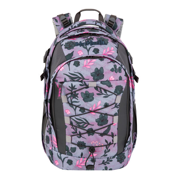 Schulrucksack LUCA, Bloom