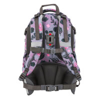 Schulrucksack LUCA, Bloom