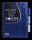 Spiral Notizbuch A5 Dark Blue