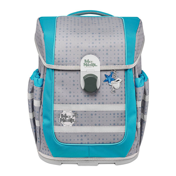 McNeill Schulranzen-Set ERGO COMPLETE, 5tlg. SONDEREDITION PRINZESSIN