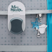 McNeill Schulranzen-Set ERGO COMPLETE, 5tlg. SONDEREDITION PRINZESSIN