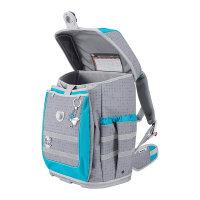 McNeill Schulranzen-Set ERGO COMPLETE, 5tlg. SONDEREDITION PRINZESSIN