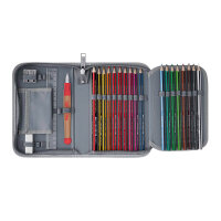 McNeill Schulranzen-Set ERGO COMPLETE, 5tlg. SONDEREDITION PRINZESSIN