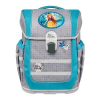 McNeill Schulranzen-Set ERGO COMPLETE, 5tlg. SONDEREDITION PRINZESSIN