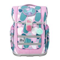 McNeill Schulranzen-Set ERGO COMPLETE, 5tlg. BARBA...