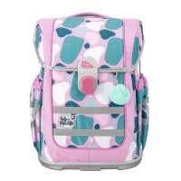 McNeill Schulranzen-Set ERGO COMPLETE, 5tlg. BARBA -Kollektion 2024-