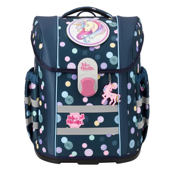 McNeill Schulranzen-Set mac2, 5tlg. Polly -Kollektion 2023-