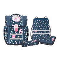 McNeill Schulranzen-Set mac2, 5tlg. Polly -Kollektion 2023-
