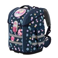 McNeill Schulranzen-Set mac2, 5tlg. Polly -Kollektion 2023-