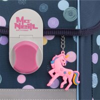 McNeill Schulranzen-Set mac2, 5tlg. Polly -Kollektion 2023-