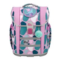 McNeill Schulranzen-Set mac2, 5tlg. BARBA -Kollektion 2023-