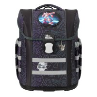 McNeill Schulranzen-Set mac2, 5tlg. TRON -Kollektion 2023-