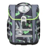 McNeill Schulranzen-Set mac2, 5tlg. TECHNO -Kollektion 2023-