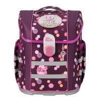 McNeill Schulranzen-Set mac2, 5tlg. RUBY -Kollektion 2023-