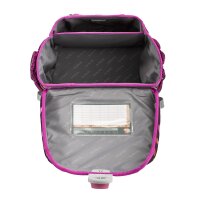 McNeill Schulranzen-Set mac2, 5tlg. RUBY -Kollektion 2023-