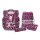 McNeill Schulranzen-Set mac2, 5tlg. RUBY -Kollektion 2023-