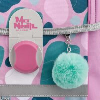 McNeill Schulranzen-Set McLight 2, 6tlg. BARBA -Kollektion 2023-
