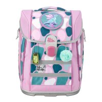 McNeill Schulranzen-Set McLight 2, 6tlg. BARBA...